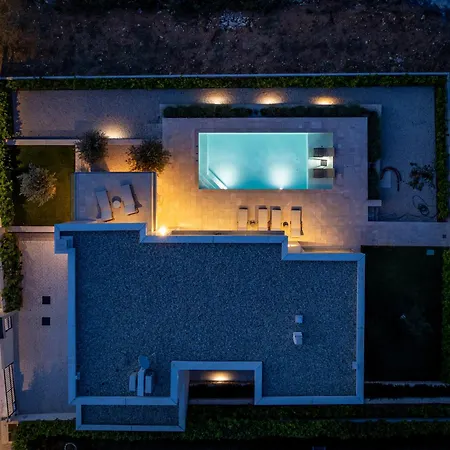 Villa Belvedere Sveti Filip i Jakov