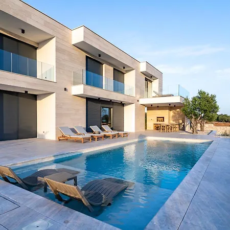 Villa Belvedere Sveti Filip i Jakov