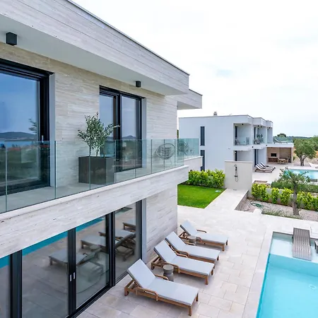 Villa Belvedere Sveti Filip i Jakov