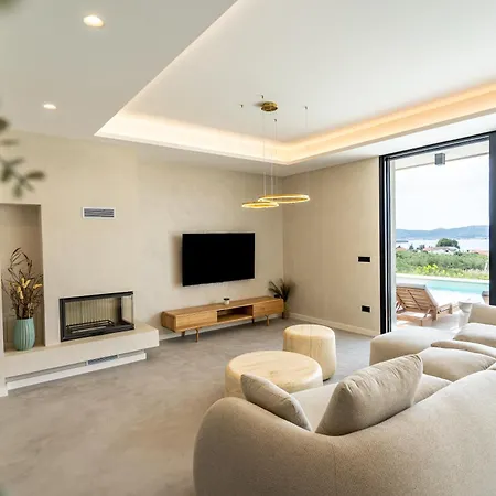 Villa Belvedere Sveti Filip i Jakov