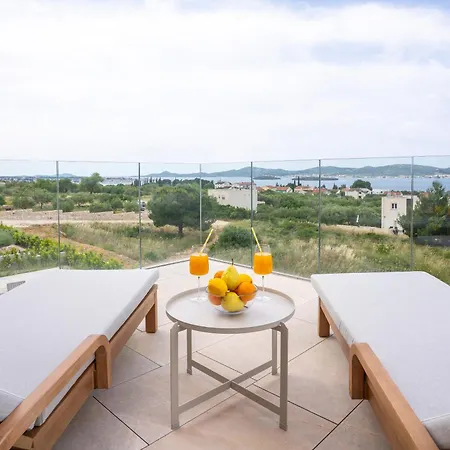 Villa Belvedere Sveti Filip i Jakov