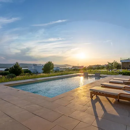 Villa Belvedere Sveti Filip i Jakov