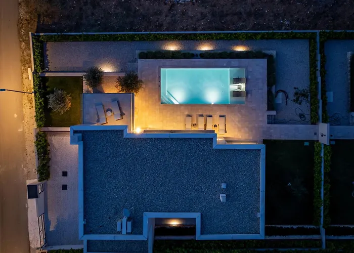 Вилла Belvedere Свети-Филип-и-Яков