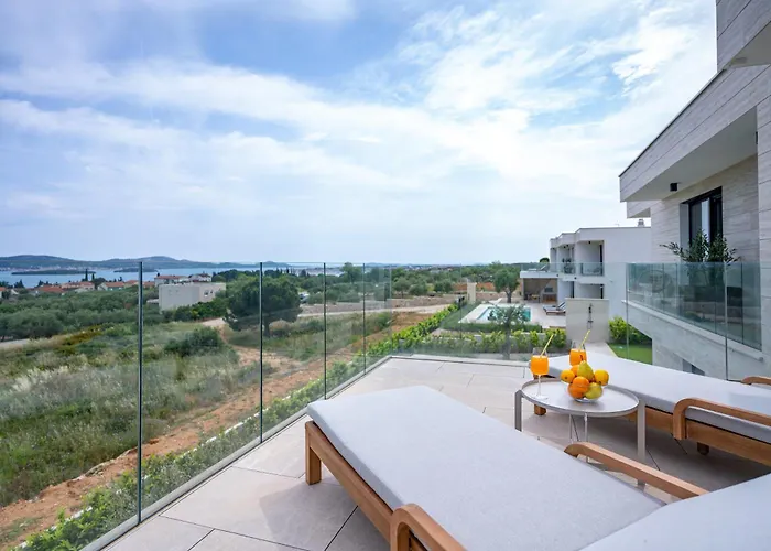 Вилла Belvedere