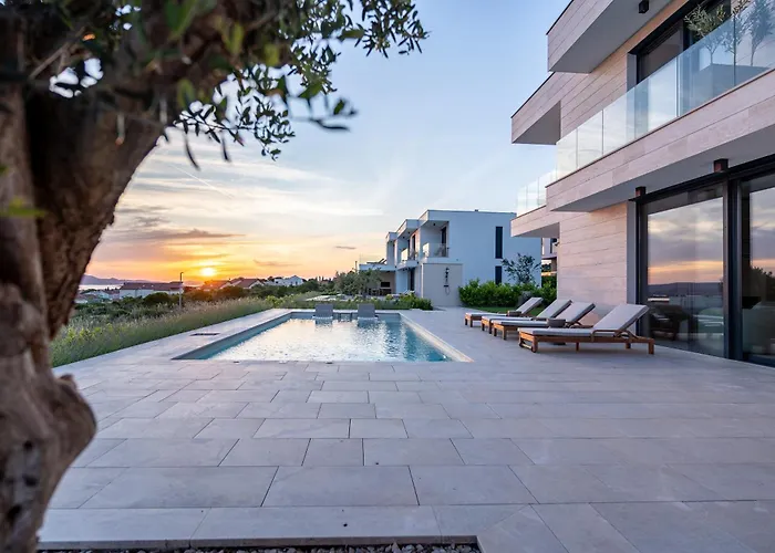 Вилла Belvedere *